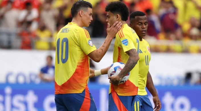 Selección Colombia Copa América 2024 Selección Colombia - Copa América 2024