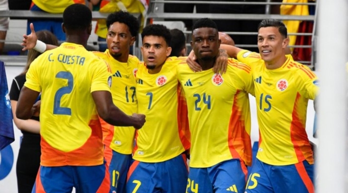 Selección Colombia Copa América 2024 Selección Colombia - Copa América 2024