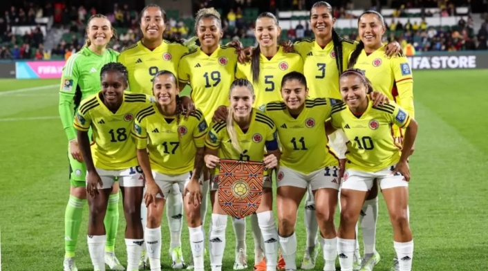 Selección Colombia Femenina Selección Colombia Femenina