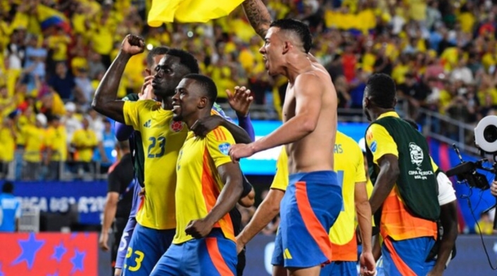 Colombia Copa América 2024 Colombia Copa América 2024