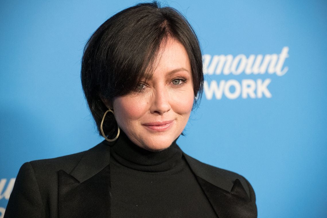 Shannen Doherty Shannen Doherty