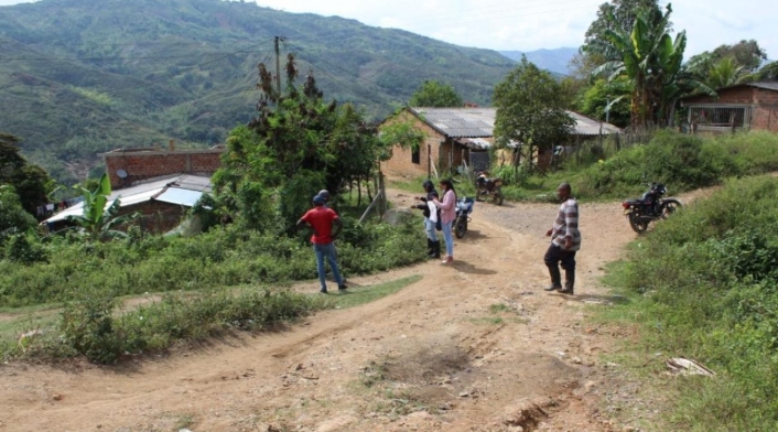Suárez, Cauca Suárez, Cauca