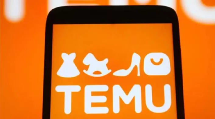 Aplicación de Temu: Supuestos regalos Aplicación de Temu