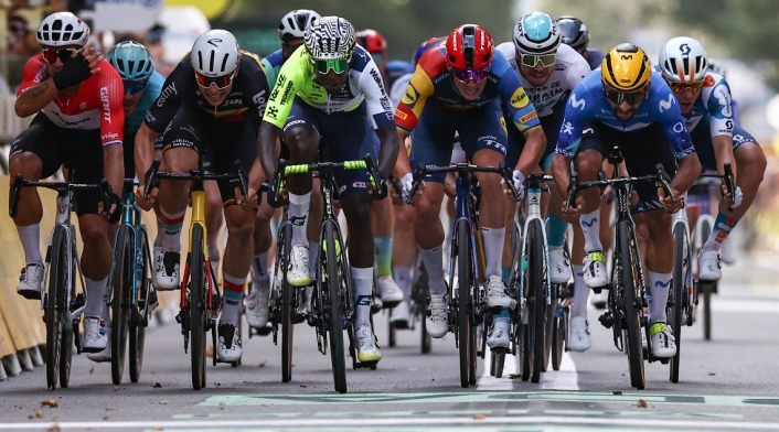 Tour de Francia Tour de Francia
