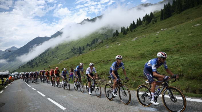 Tour de Francia Tour de Francia
