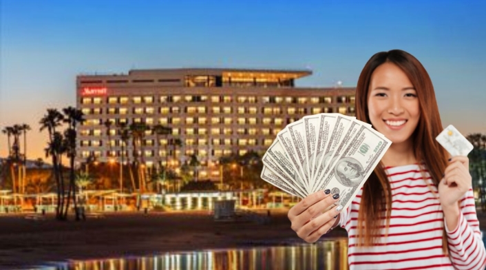 Trabajo en Hotel Marriott en California Trabajo en Hotel Marriott en California