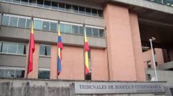 Tribunal Administrativo de Cundinamarca Tribunal Administrativo de Cundinamarca