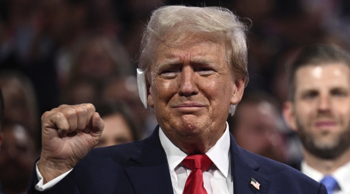 Donald Trump Donald Trump