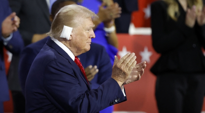 Donald Trump Donald Trump
