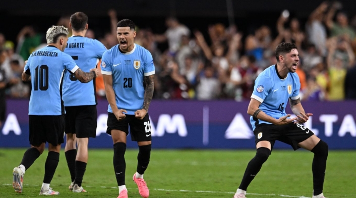 Copa América 2024: Uruguay Copa América 2024: Uruguay