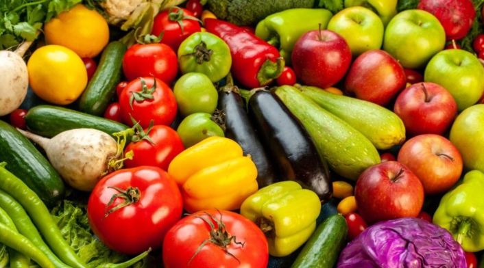 Las verduras y frutas ayudan a mejorar el metabolismo Las verduras y frutas ayudan a mejorar el metabolismo