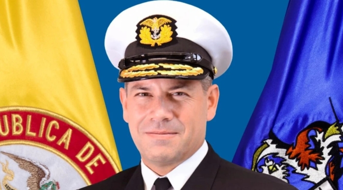 Vicealmirante Rozo Vicealmirante Rozo