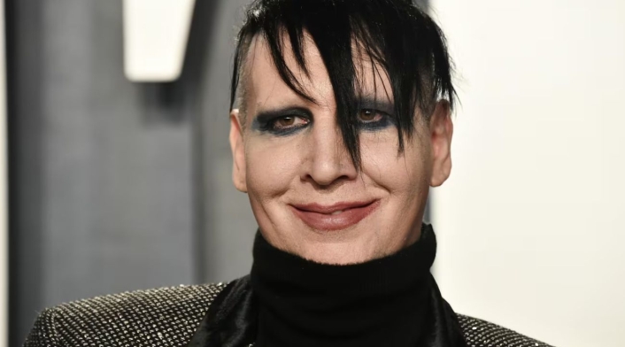 Víctima de abuso de Marilyn Manson reveló su identidad Víctima de abuso de Marilyn Manson reveló su identidad