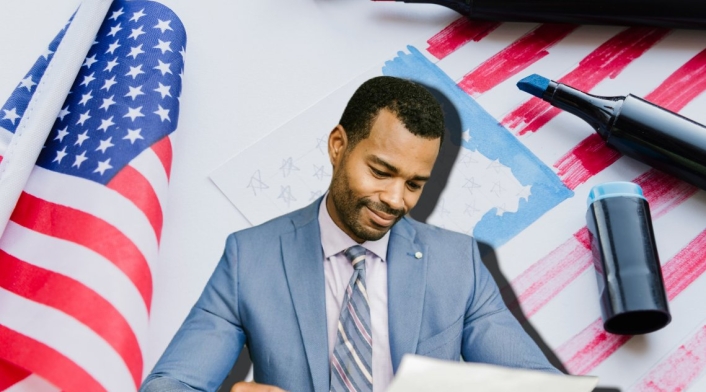 Visa americana Visa americana