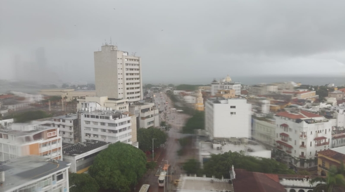 Lluvias Cartagena Lluvias Cartagena