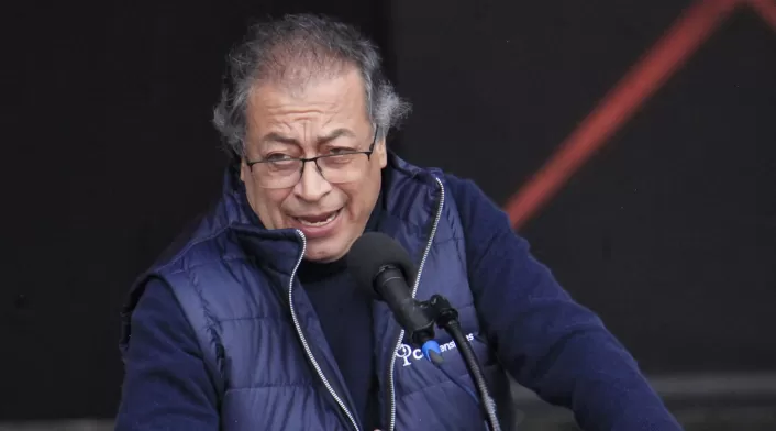 Gustavo Petro sanción reforma pensional Gustavo Petro
