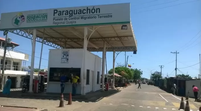 Frontera con Venezuela | La Guajira Paraguachón y Maicao | Julio 2024