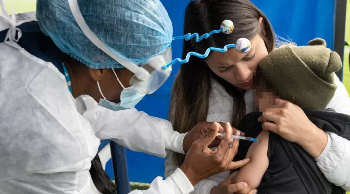 Secretaría de Salud l Bogotá l Jul 2024