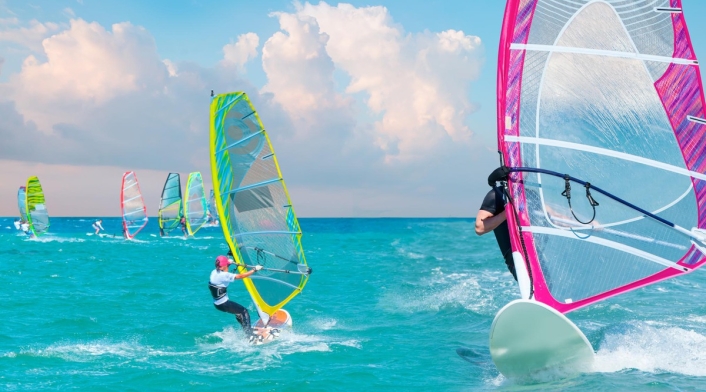 Windsurf Anguila Windsurf Anguila