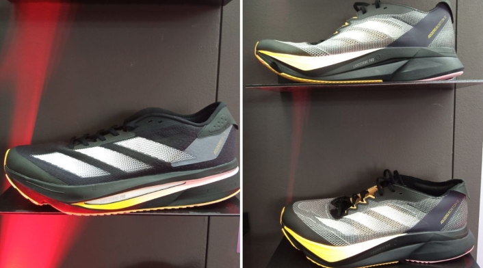 Zapatillas Adidas Adizero MMB Zapatillas Adidas Adizero MMB
