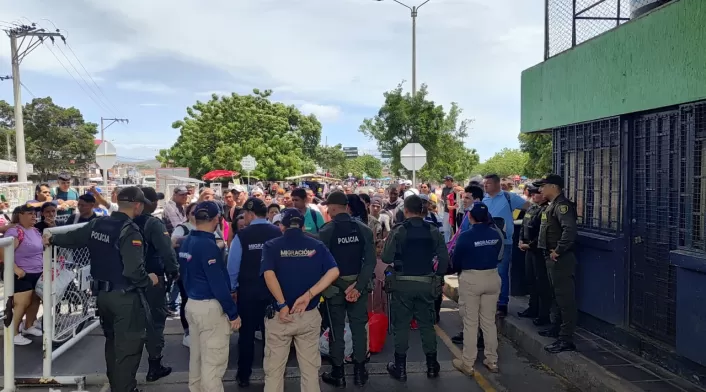 Zona de Frontera