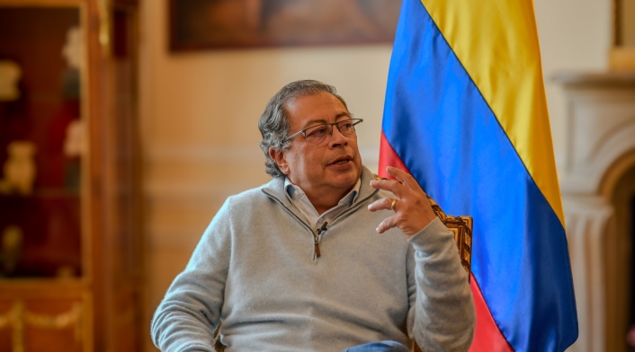 Presidente Gustavo Petro Presidente Gustavo Petro