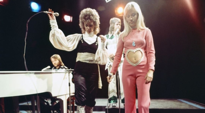 DescubrA cómo ABBA compuso "Dancing Queen" ABBA