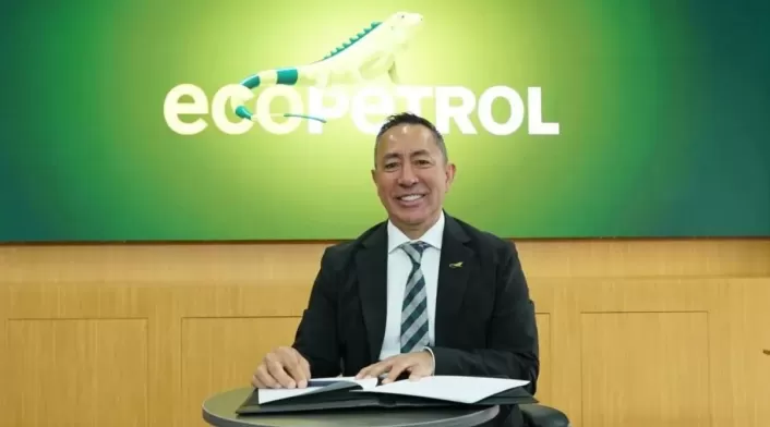 Ricardo Roa, presidente de Ecopetrol | Hidrocarburos | Balances | Bogotá | Agosto 2024