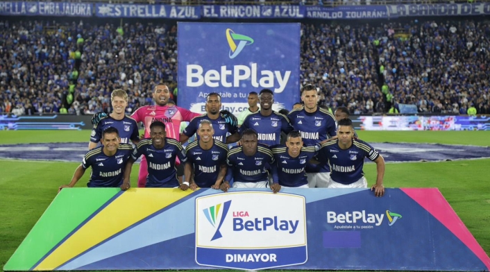 Millonarios vs Deportes Tolima, Liga BetPlay 2024-II Millonarios vs Deportes Tolima, Liga BetPlay 2024-II