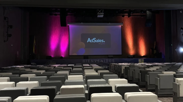 AdSales: evento de marketing en Bogotá con expertos mundiales en publicidad digital AdSales: evento de marketing en Bogotá con expertos mundiales en publicidad digital