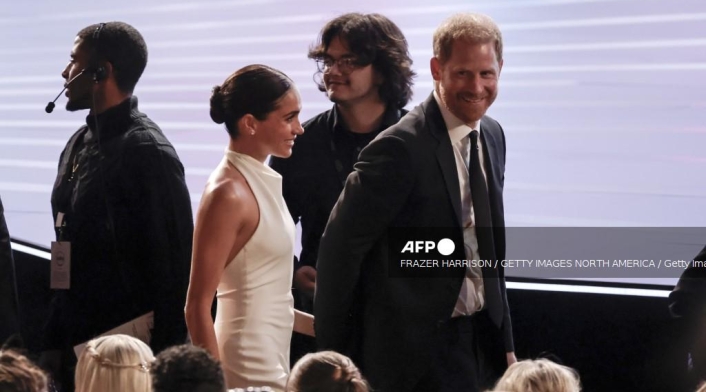 Harry y Meghan Harry y Meghan