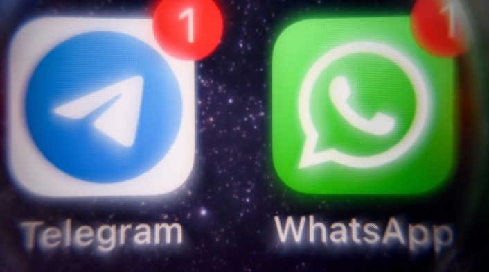 Telegram vs WhatsApp Telegram vs WhatsApp