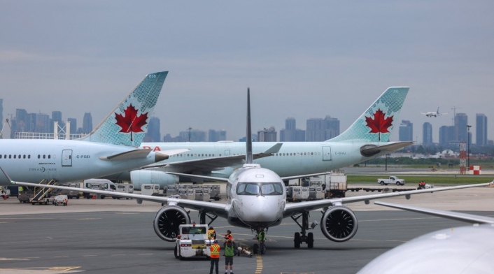 Air Canada Air Canada