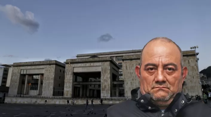 Alias Otoniel Palacio de Justicia Alias Otoniel - Palacio de Justicia