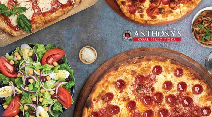 Anthony's Coal Fired Pizza Anthony's Coal Fired Pizza