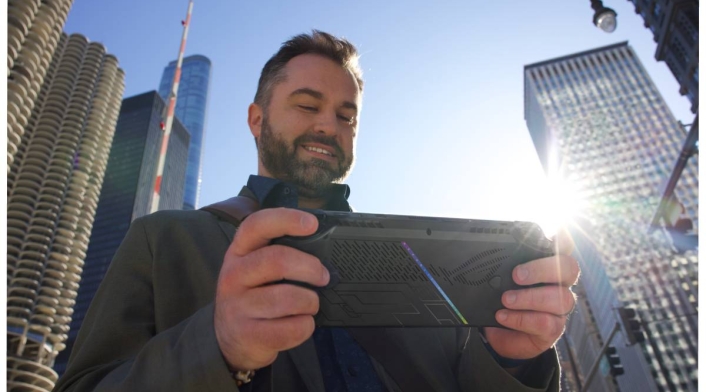 Asus Rog Ally X Asus Rog Ally X