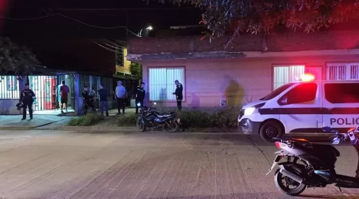 Niña muerta en balacera | Palmira, Valle del Cauca | agosto, 2024