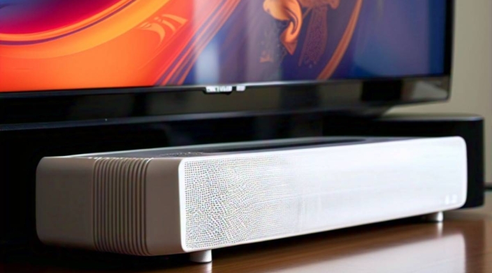 Barra de sonido Barra de sonido