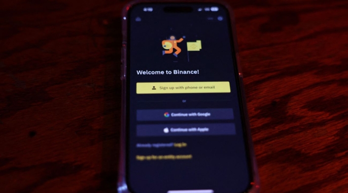 Binance Binance