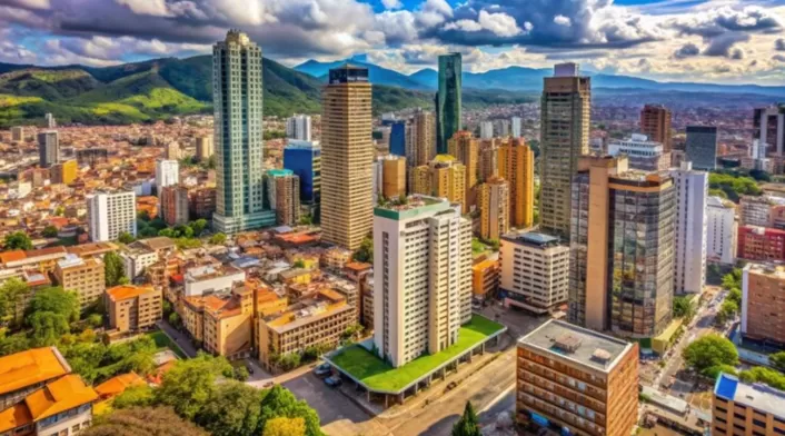 Bogotá Bogotá