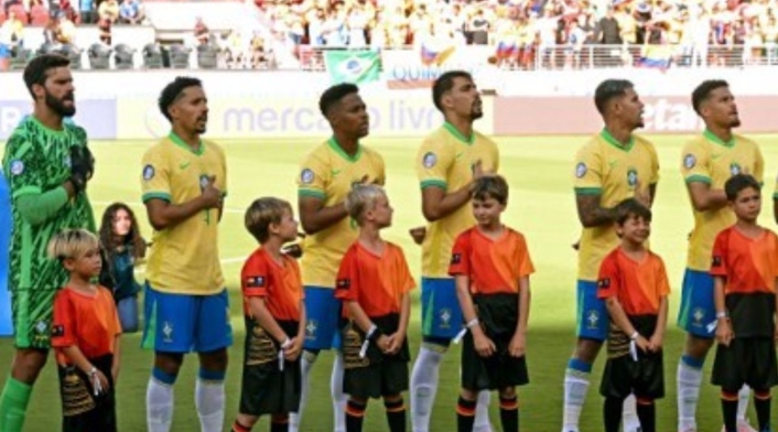 Selección de Brasil Selección de Brasil