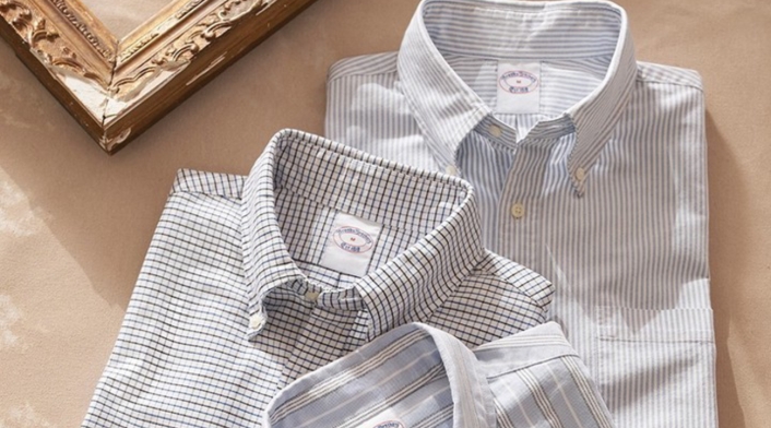 Brooks Brothers llega a Colombia Villa Romana trae a Colombia la exclusiva moda de Brooks Brothers, preferida por estrellas de Hollywood y presidentes