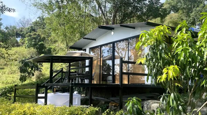 Cabaña en La Mesa Cabaña en La Mesa