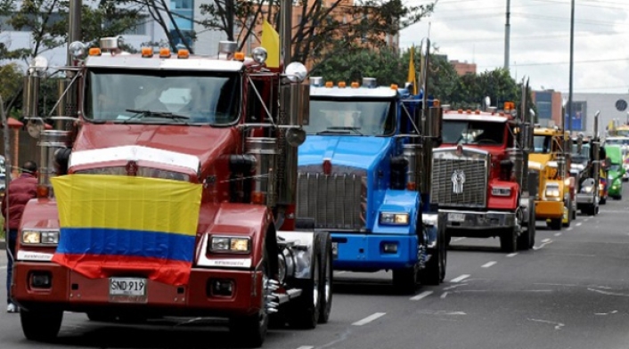 Están indignados con anuncio sobre incremento del ACPM Están indignados con anuncio sobre incremento del ACPM
