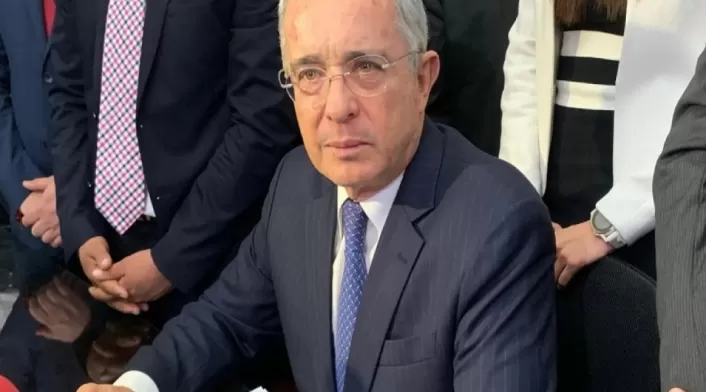 Álvaro Uribe Vélez