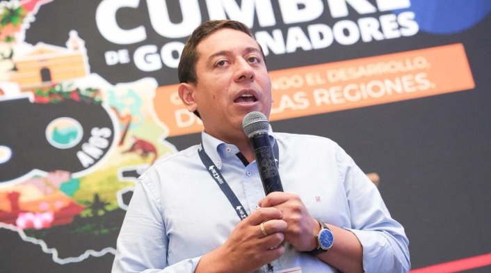 Carlos Amaya, gobernador de Boyacá Carlos Amaya, gobernador de Boyacá