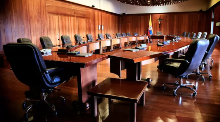 Corte Suprema de justicia Corte Suprema de justicia