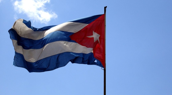 Bandera Cuba Bandera Cuba