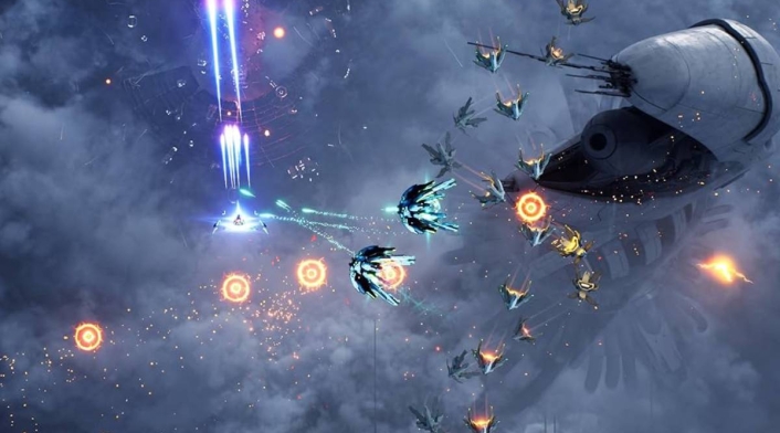 CYGNI: All Guns Blazing CYGNI: All Guns Blazing