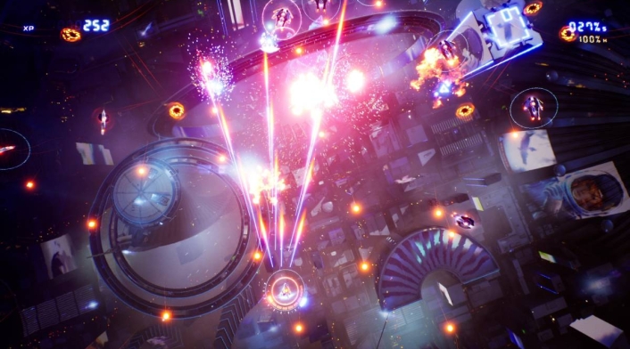 CYGNI: All Guns Blazing CYGNI: All Guns Blazing